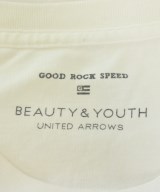 BEAUTY&YOUTH UNITED ARROWS（ビューティーアンドユースユナイテッドアローズ）Tシャツ・カットソー 白 サイズ:F レディース/2200694482030