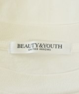 BEAUTY&YOUTH UNITED ARROWS（ビューティーアンドユースユナイテッドアローズ）Tシャツ・カットソー 白 サイズ:F レディース/2200694482047