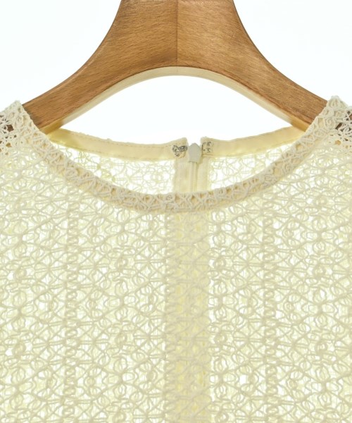 BEAUTY&YOUTH UNITED ARROWS（ビューティーアンドユースユナイテッドアローズ）ブラウス 白 サイズ:F レディース/2200685944134