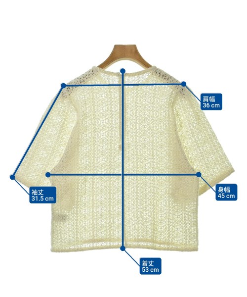 BEAUTY&YOUTH UNITED ARROWS（ビューティーアンドユースユナイテッドアローズ）ブラウス 白 サイズ:F レディース/2200685944134