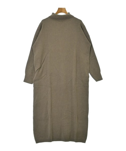 BEAUTY&YOUTH UNITED ARROWS(ビューティーアンドユースユナイテットアローズ)ワンピース 茶 サイズ:M/2200688957070