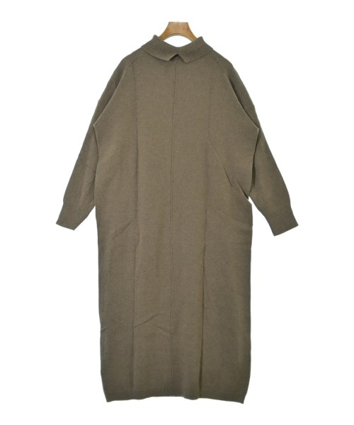 BEAUTY&YOUTH UNITED ARROWS（ビューティーアンドユースユナイテッドアローズ）ワンピース 茶 サイズ:M レディース/2200688957070