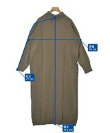 BEAUTY&YOUTH UNITED ARROWS（ビューティーアンドユースユナイテッドアローズ）ワンピース 茶 サイズ:M レディース/2200688957070