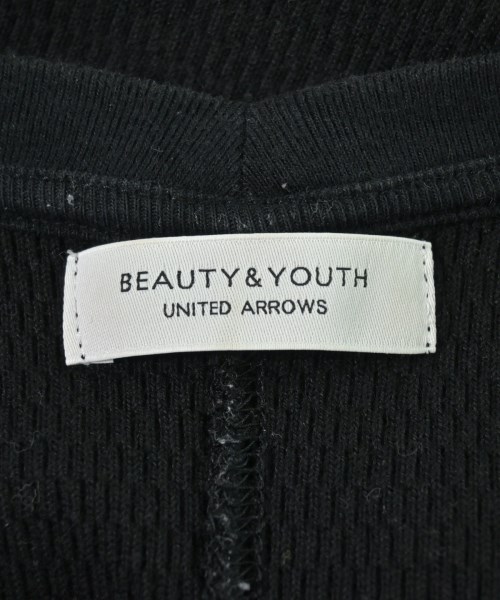 BEAUTY&YOUTH UNITED ARROWS（ビューティーアンドユースユナイテッドアローズ）ノースリーブ 黒 サイズ:F レディース/2200688957100
