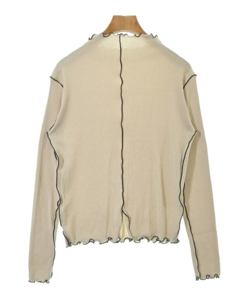 BEAUTY&YOUTH UNITED ARROWS（ビューティーアンドユースユナイテッドアローズ）Tシャツ・カットソー ベージュ サイズ:-(M位) レディース/2200688957124