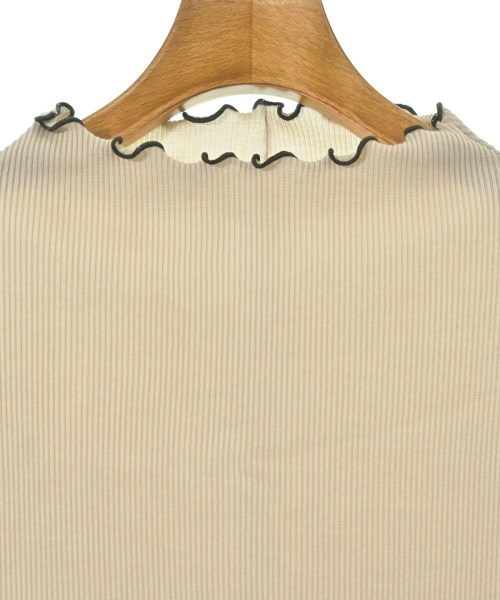 BEAUTY&YOUTH UNITED ARROWS（ビューティーアンドユースユナイテッドアローズ）Tシャツ・カットソー ベージュ サイズ:-(M位) レディース/2200688957124