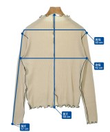 BEAUTY&YOUTH UNITED ARROWS（ビューティーアンドユースユナイテッドアローズ）Tシャツ・カットソー ベージュ サイズ:-(M位) レディース/2200688957124