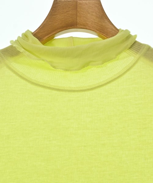 BEAUTY&YOUTH UNITED ARROWS（ビューティーアンドユースユナイテッドアローズ）Tシャツ・カットソー 黄 サイズ:-(M位) レディース/2200688957131