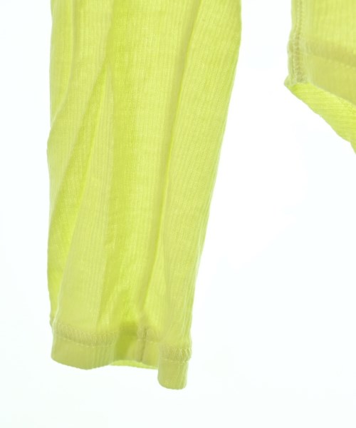 BEAUTY&YOUTH UNITED ARROWS（ビューティーアンドユースユナイテッドアローズ）Tシャツ・カットソー 黄 サイズ:-(M位) レディース/2200688957131