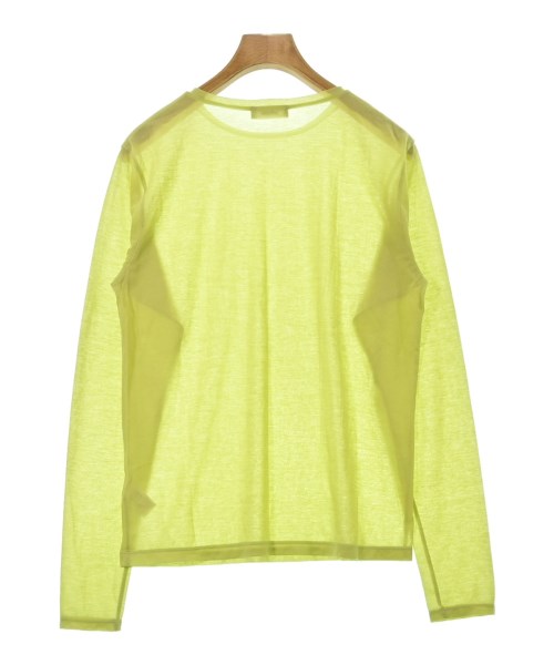 BEAUTY&YOUTH UNITED ARROWS（ビューティーアンドユースユナイテッドアローズ）Tシャツ・カットソー 黄 サイズ:-(M位) レディース/2200688957148