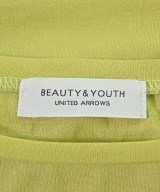 BEAUTY&YOUTH UNITED ARROWS（ビューティーアンドユースユナイテッドアローズ）Tシャツ・カットソー 黄 サイズ:-(M位) レディース/2200688957148