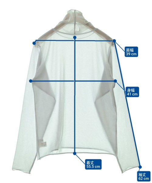 BEAUTY&YOUTH UNITED ARROWS（ビューティーアンドユースユナイテッドアローズ）Tシャツ・カットソー グレー サイズ:-(M位) レディース/2200688957162