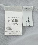BEAUTY&YOUTH UNITED ARROWS（ビューティーアンドユースユナイテッドアローズ）Tシャツ・カットソー グレー サイズ:-(M位) レディース/2200688957162