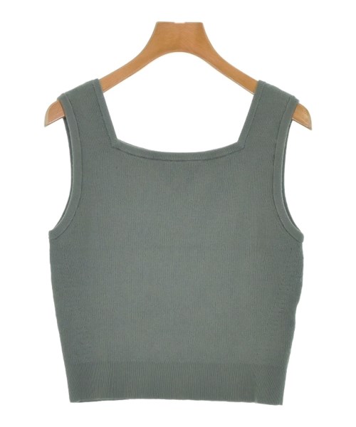 BEAUTY&YOUTH UNITED ARROWS(ビューティーアンドユースユナイテットアローズ)ニット・セーター カーキ サイズ:F/2200689309076