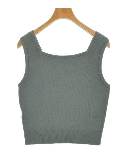 BEAUTY&YOUTH UNITED ARROWS（ビューティーアンドユースユナイテッドアローズ）ニット・セーター カーキ サイズ:F レディース/2200689309076