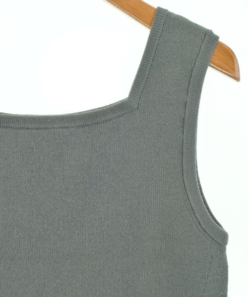 BEAUTY&YOUTH UNITED ARROWS（ビューティーアンドユースユナイテッドアローズ）ニット・セーター カーキ サイズ:F レディース/2200689309076