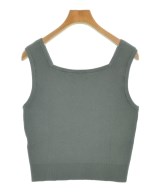 BEAUTY&YOUTH UNITED ARROWS（ビューティーアンドユースユナイテッドアローズ）ニット・セーター カーキ サイズ:F レディース/2200689309076
