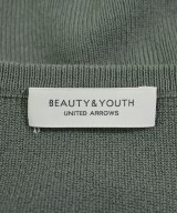 BEAUTY&YOUTH UNITED ARROWS（ビューティーアンドユースユナイテッドアローズ）ニット・セーター カーキ サイズ:F レディース/2200689309076