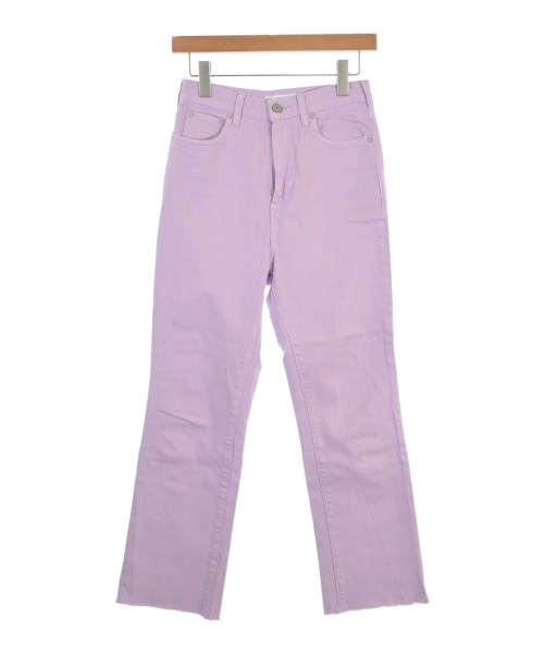 BEAUTY&YOUTH UNITED ARROWS(ビューティーアンドユースユナイテットアローズ)デニムパンツ ピンク サイズ:S/2200694653027