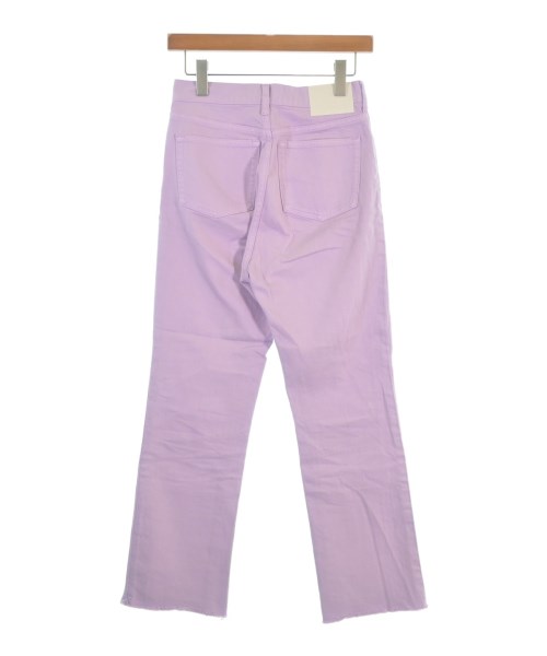 BEAUTY&YOUTH UNITED ARROWS（ビューティーアンドユースユナイテッドアローズ）デニムパンツ ピンク サイズ:S レディース/2200694653027