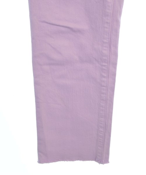 BEAUTY&YOUTH UNITED ARROWS（ビューティーアンドユースユナイテッドアローズ）デニムパンツ ピンク サイズ:S レディース/2200694653027