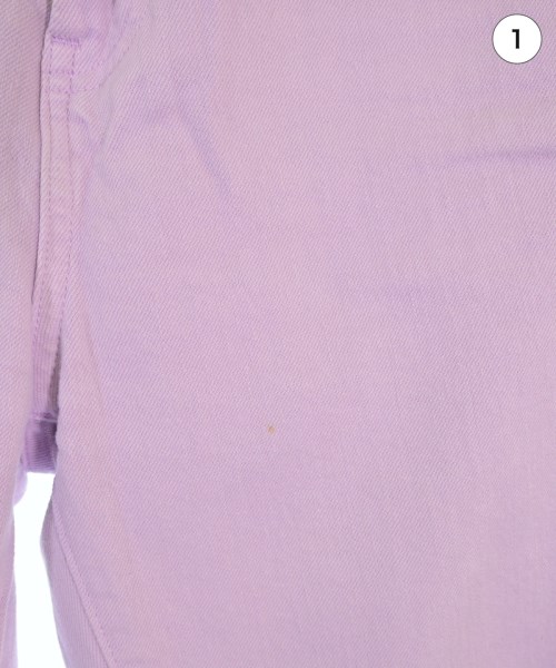 BEAUTY&YOUTH UNITED ARROWS（ビューティーアンドユースユナイテッドアローズ）デニムパンツ ピンク サイズ:S レディース/2200694653027