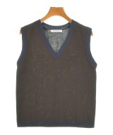 BEAUTY&YOUTH UNITED ARROWS（ビューティーアンドユースユナイテッドアローズ）ベスト 茶 サイズ:-(M位) レディース/2200694799015
