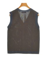 BEAUTY&YOUTH UNITED ARROWS（ビューティーアンドユースユナイテッドアローズ）ベスト 茶 サイズ:-(M位) レディース/2200694799015