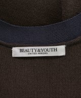 BEAUTY&YOUTH UNITED ARROWS（ビューティーアンドユースユナイテッドアローズ）ベスト 茶 サイズ:-(M位) レディース/2200694799015