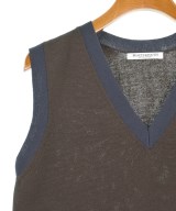 BEAUTY&YOUTH UNITED ARROWS（ビューティーアンドユースユナイテッドアローズ）ベスト 茶 サイズ:-(M位) レディース/2200694799015