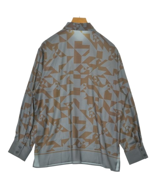 BEAUTY&YOUTH UNITED ARROWS（ビューティーアンドユースユナイテッドアローズ）ブラウス 青 サイズ:F レディース/2200694799039
