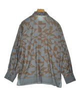 BEAUTY&YOUTH UNITED ARROWS（ビューティーアンドユースユナイテッドアローズ）ブラウス 青 サイズ:F レディース/2200694799039