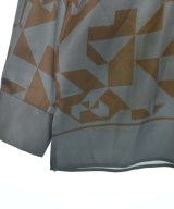 BEAUTY&YOUTH UNITED ARROWS（ビューティーアンドユースユナイテッドアローズ）ブラウス 青 サイズ:F レディース/2200694799039
