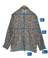 BEAUTY&YOUTH UNITED ARROWS（ビューティーアンドユースユナイテッドアローズ）ブラウス 青 サイズ:F レディース/2200694799039