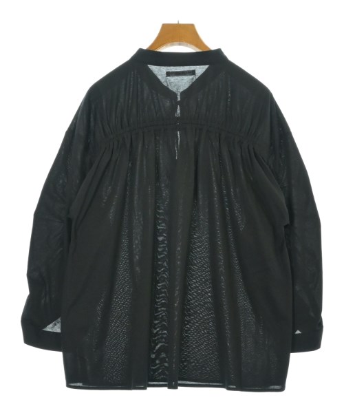 BEAUTY&YOUTH UNITED ARROWS（ビューティーアンドユースユナイテッドアローズ）カジュアルシャツ 黒 サイズ:F レディース/2200694799046