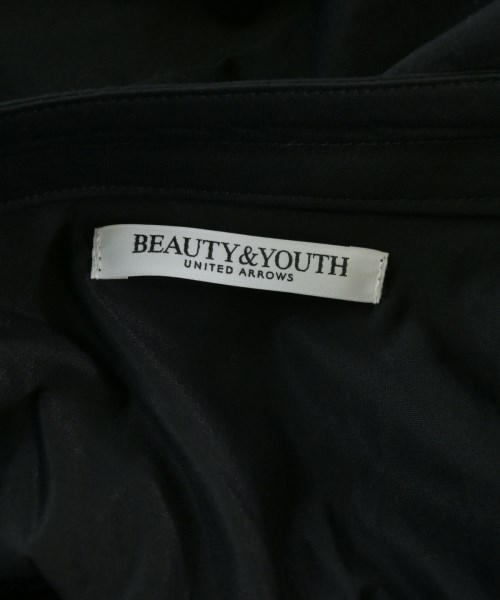 BEAUTY&YOUTH UNITED ARROWS（ビューティーアンドユースユナイテッドアローズ）カジュアルシャツ 黒 サイズ:F レディース/2200694799046