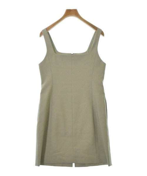 BEAUTY&YOUTH UNITED ARROWS（ビューティーアンドユースユナイテッドアローズ）ベスト カーキ サイズ:S レディース/2200694842032