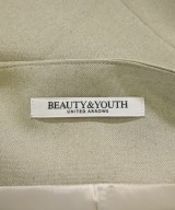 BEAUTY&YOUTH UNITED ARROWS（ビューティーアンドユースユナイテッドアローズ）ベスト カーキ サイズ:S レディース/2200694842032