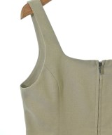 BEAUTY&YOUTH UNITED ARROWS（ビューティーアンドユースユナイテッドアローズ）ベスト カーキ サイズ:S レディース/2200694842032
