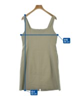 BEAUTY&YOUTH UNITED ARROWS（ビューティーアンドユースユナイテッドアローズ）ベスト カーキ サイズ:S レディース/2200694842032