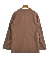 BEAUTY&YOUTH UNITED ARROWS（ビューティーアンドユースユナイテッドアローズ）ノーカラージャケット ピンク サイズ:M レディース/2200689745089