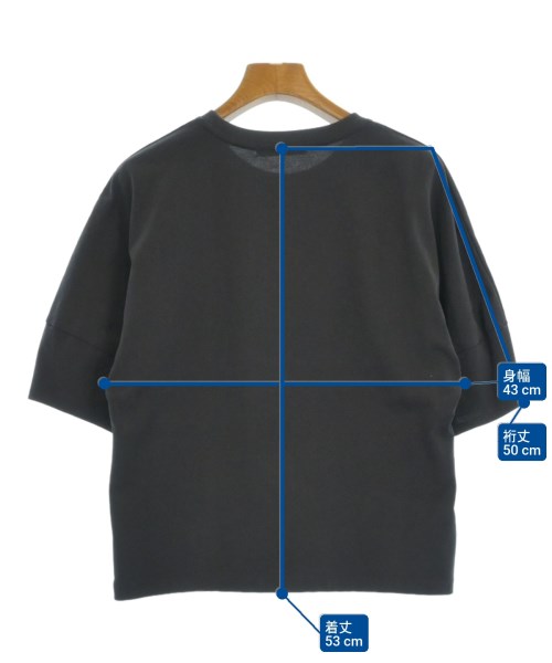 BEAUTY&YOUTH UNITED ARROWS（ビューティーアンドユースユナイテッドアローズ）Tシャツ・カットソー グレー サイズ:F レディース/2200689864070