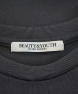 BEAUTY&YOUTH UNITED ARROWS（ビューティーアンドユースユナイテッドアローズ）Tシャツ・カットソー グレー サイズ:F レディース/2200689864070