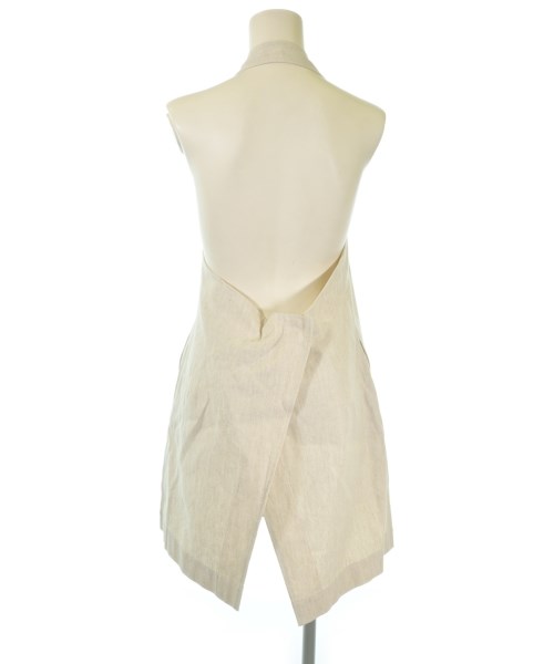BEAUTY&YOUTH UNITED ARROWS（ビューティーアンドユースユナイテッドアローズ）ブラウス ベージュ サイズ:F レディース/2200689962042
