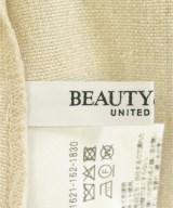 BEAUTY&YOUTH UNITED ARROWS（ビューティーアンドユースユナイテッドアローズ）ブラウス ベージュ サイズ:F レディース/2200689962042