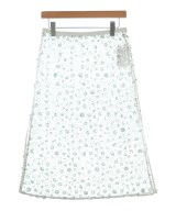 BEAUTY&YOUTH UNITED ARROWS（ビューティーアンドユースユナイテッドアローズ）ロング・マキシ丈スカート 白 サイズ:F レディース/2200689962073