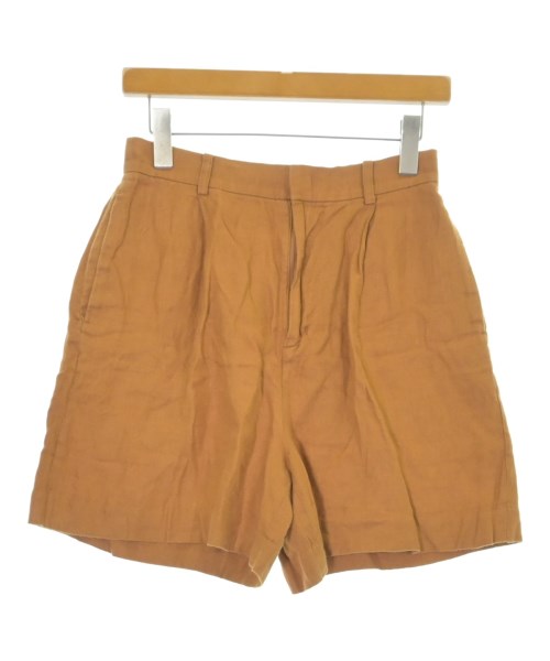 BEAUTY&YOUTH UNITED ARROWS(ビューティーアンドユースユナイテットアローズ)ショートパンツ 茶 サイズ:M/2200690046014