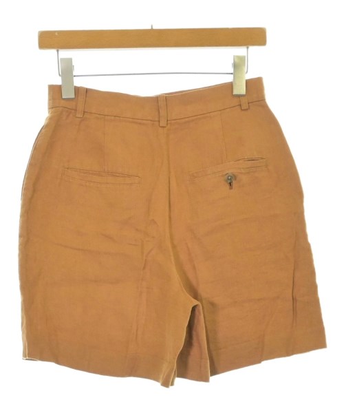 BEAUTY&YOUTH UNITED ARROWS（ビューティーアンドユースユナイテッドアローズ）ショートパンツ 茶 サイズ:M レディース/2200690046014
