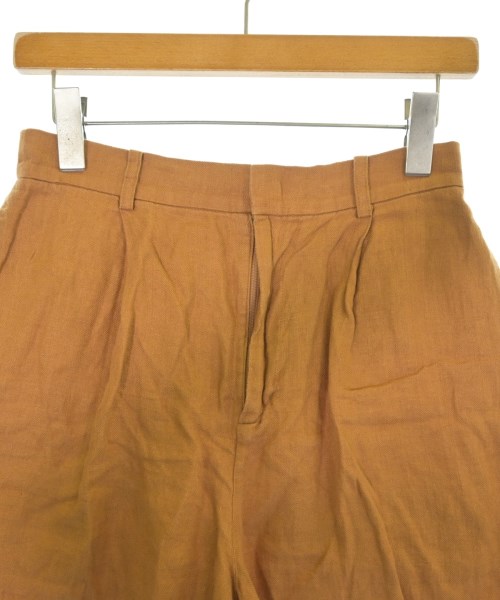 BEAUTY&YOUTH UNITED ARROWS（ビューティーアンドユースユナイテッドアローズ）ショートパンツ 茶 サイズ:M レディース/2200690046014