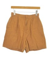 BEAUTY&YOUTH UNITED ARROWS（ビューティーアンドユースユナイテッドアローズ）ショートパンツ 茶 サイズ:M レディース/2200690046014
